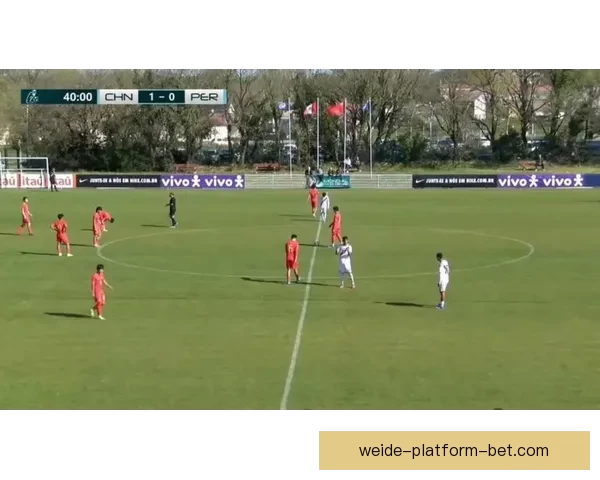 U16国足蒙太古杯三连败小组垫底将争第七名